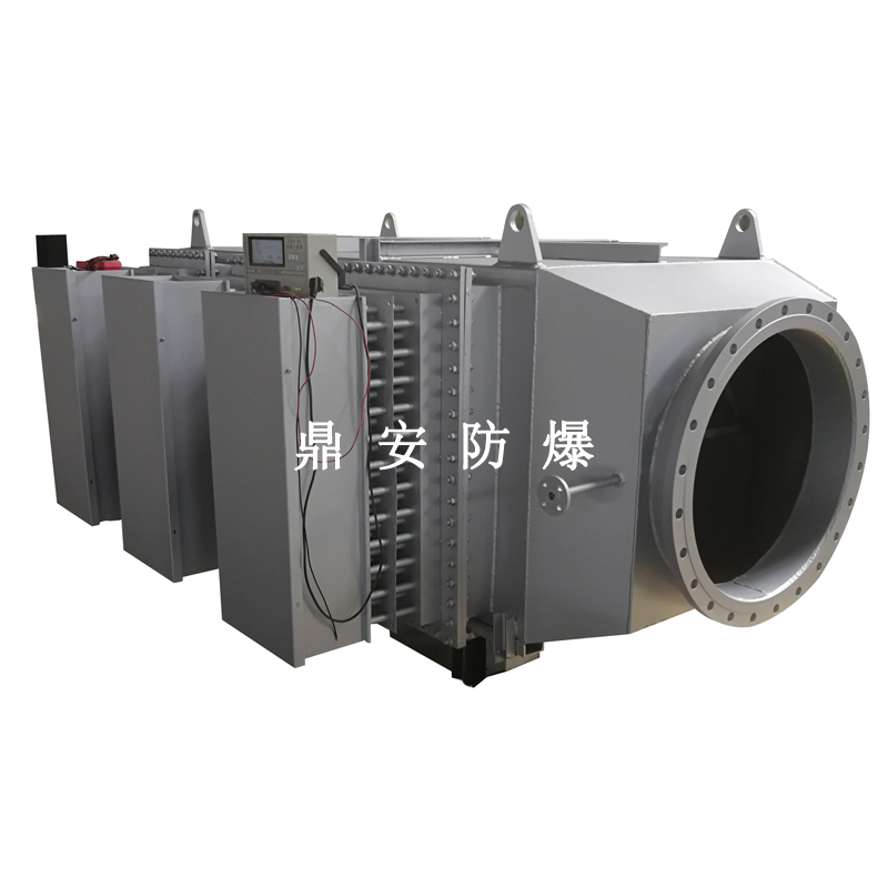 電廠(chǎng)脫硫脫硝煙氣加熱器