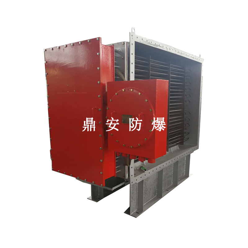 鼎安防爆 防爆風道式加熱器 煙氣加熱器廠家