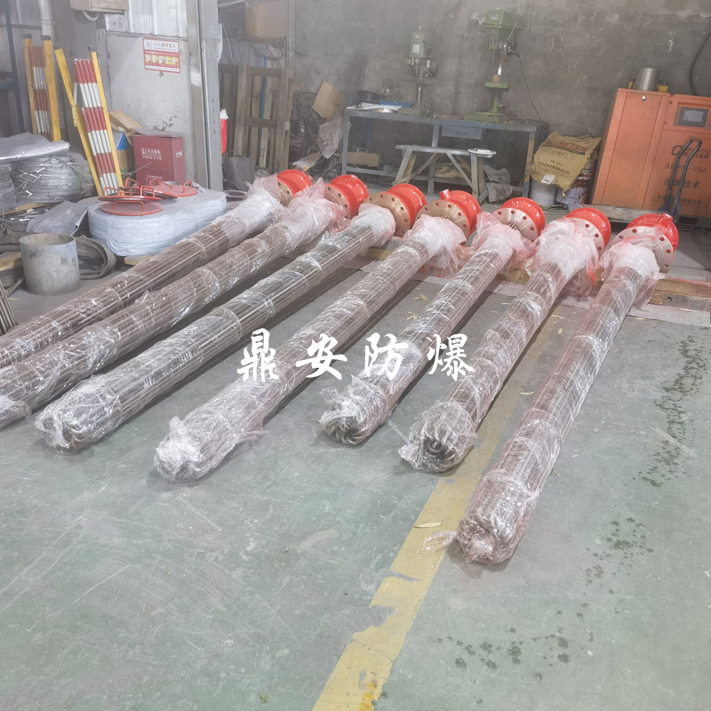 鼎安防爆 空氣加熱器 導(dǎo)熱油加熱器 電加熱管廠