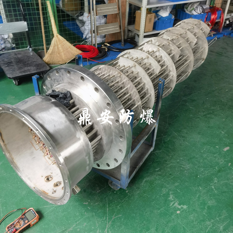 鼎安防爆 專業(yè)生產(chǎn) 制氫儲能加熱器 加熱管廠